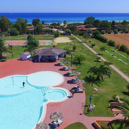 Rey Beach Club Monte Nai Zewnętrze zdjęcie