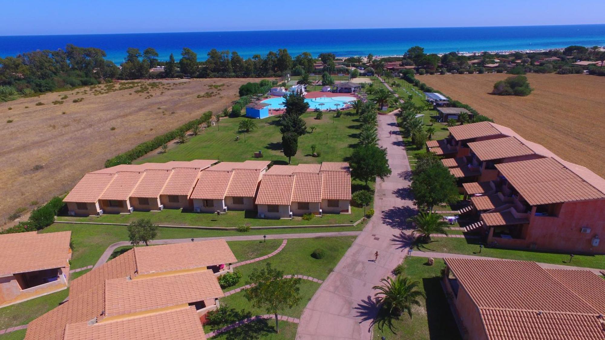 Rey Beach Club Monte Nai Zewnętrze zdjęcie