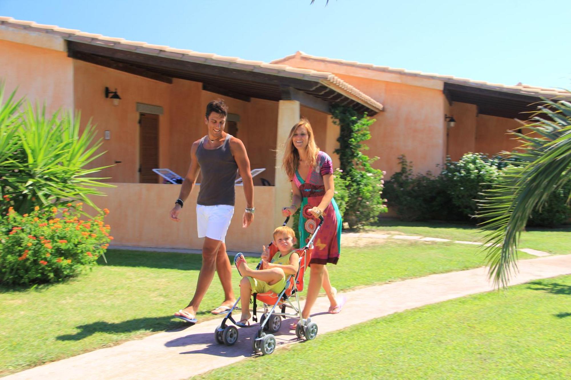 Rey Beach Club Monte Nai Zewnętrze zdjęcie
