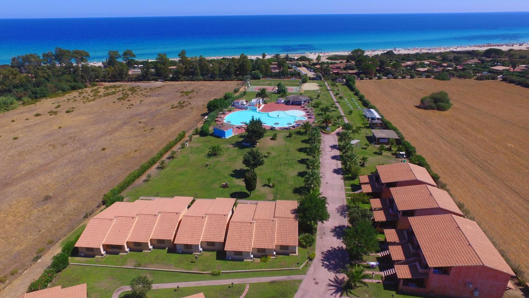 Rey Beach Club Monte Nai Zewnętrze zdjęcie