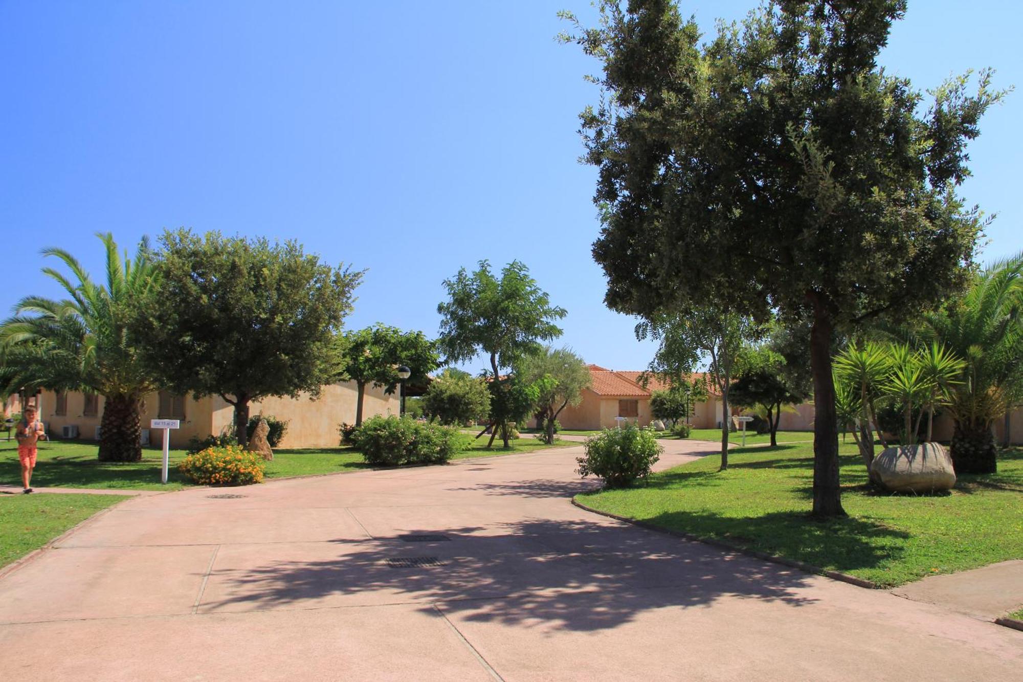 Rey Beach Club Monte Nai Zewnętrze zdjęcie