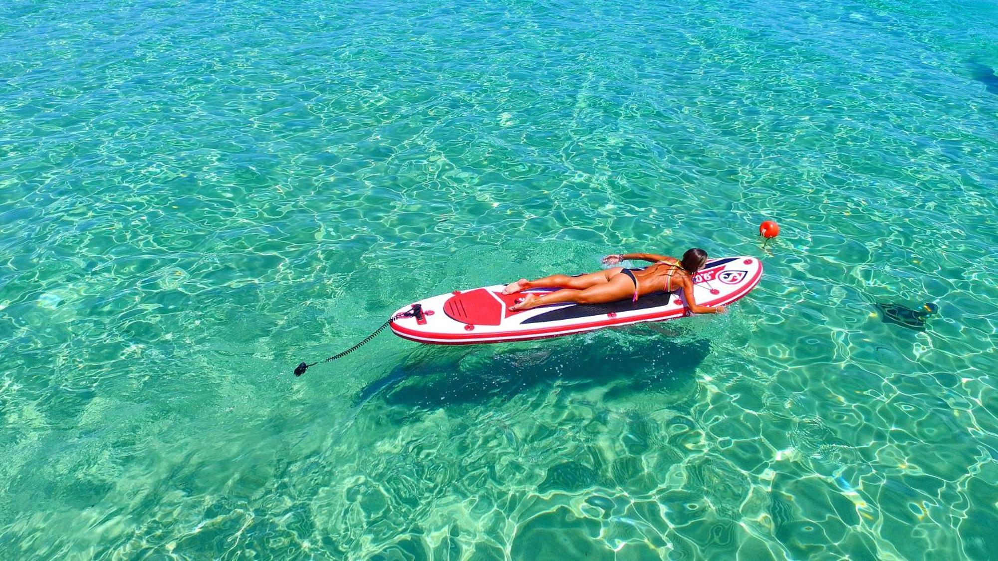 Rey Beach Club Monte Nai Zewnętrze zdjęcie