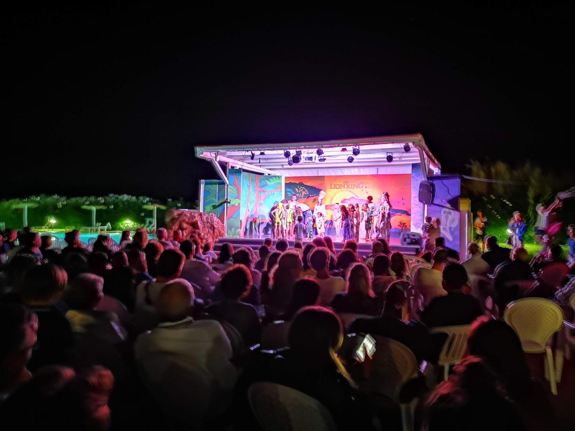 Rey Beach Club Monte Nai Zewnętrze zdjęcie