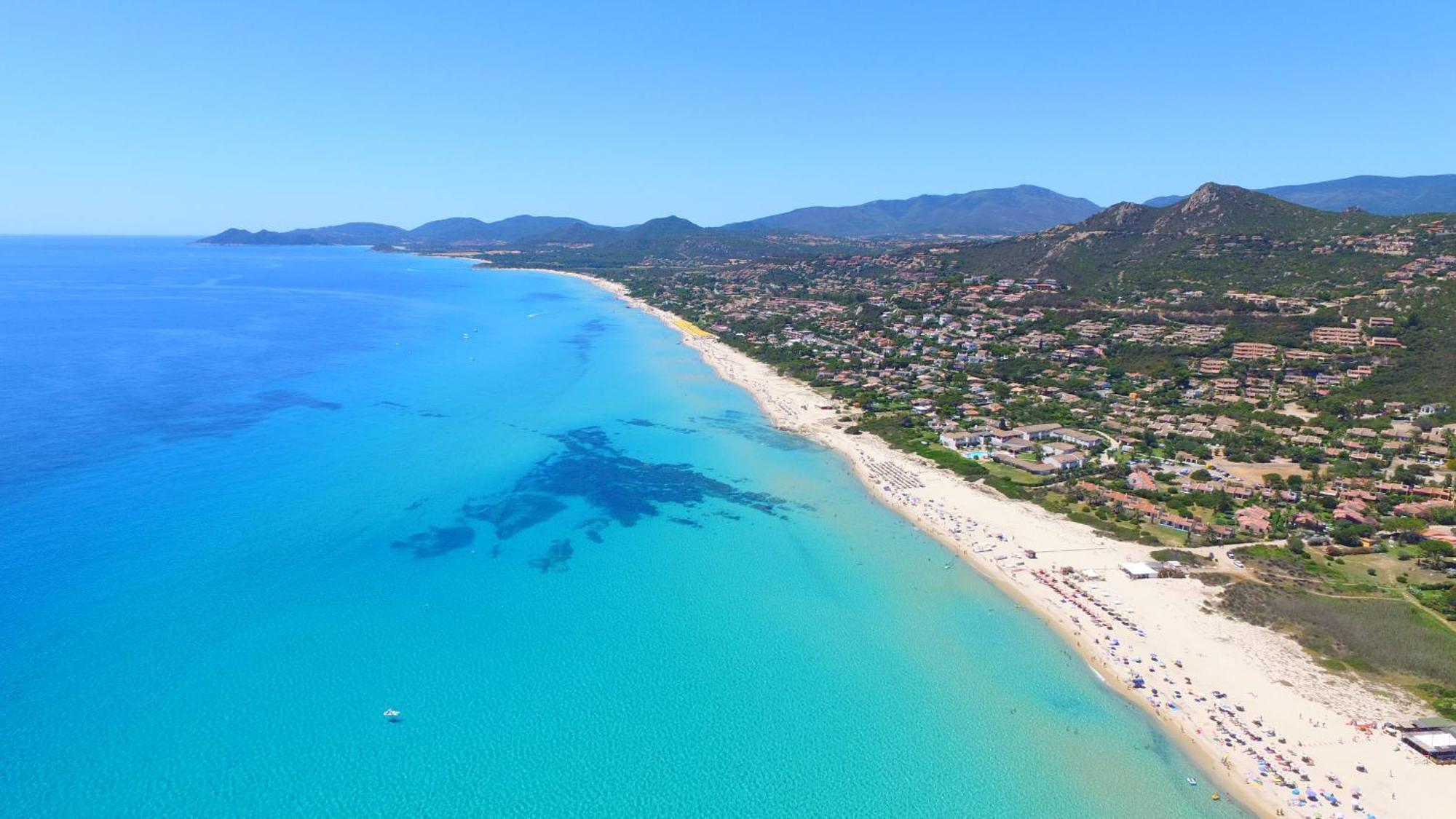 Rey Beach Club Monte Nai Zewnętrze zdjęcie