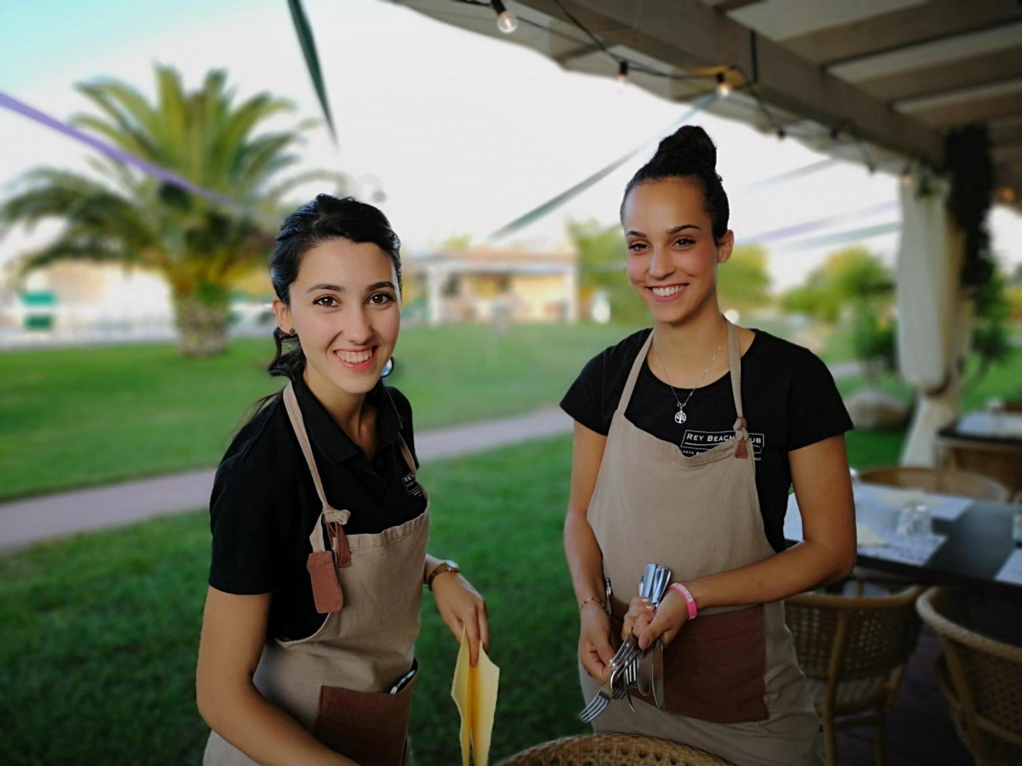 Rey Beach Club Monte Nai Zewnętrze zdjęcie