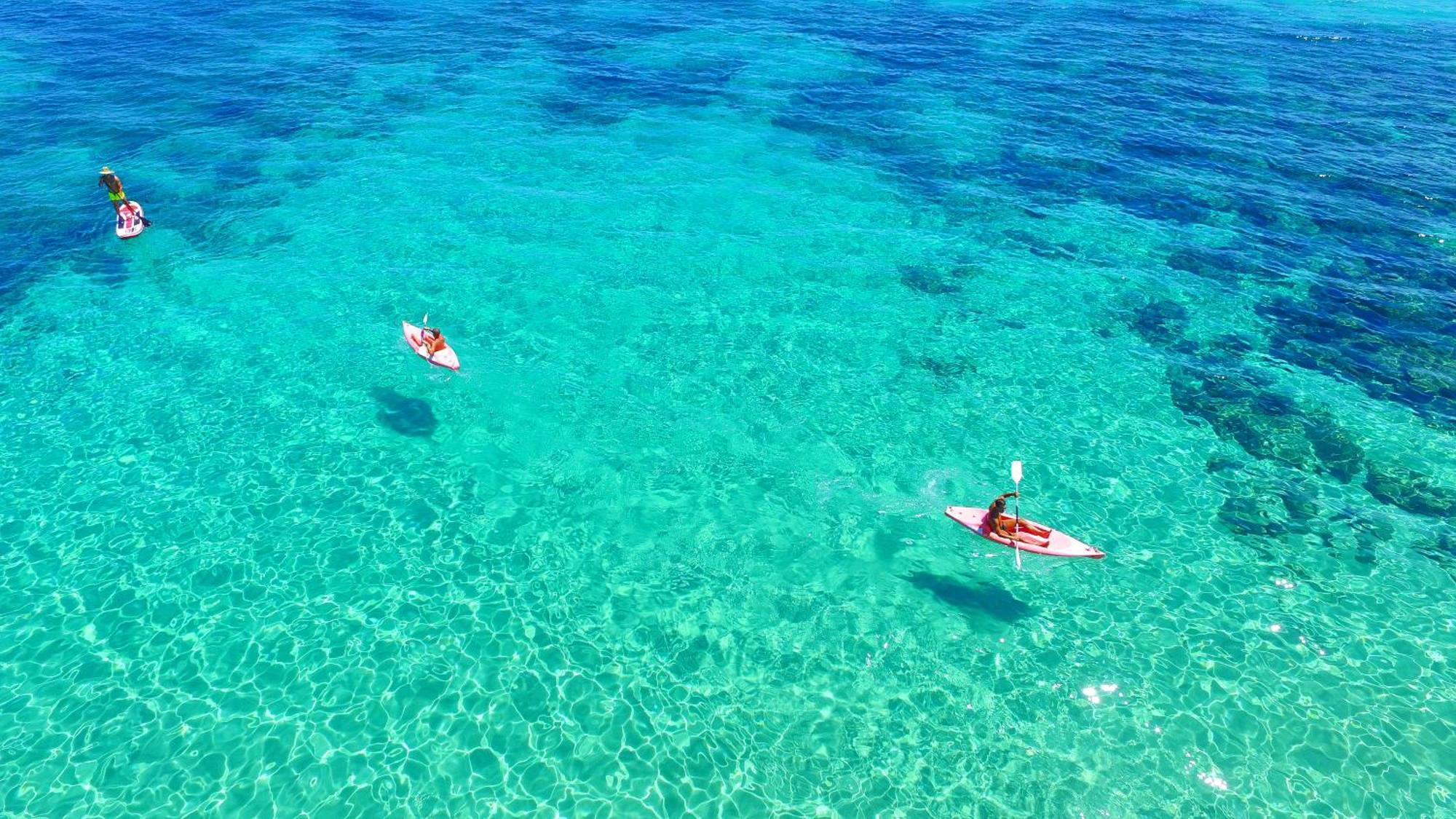 Rey Beach Club Monte Nai Zewnętrze zdjęcie