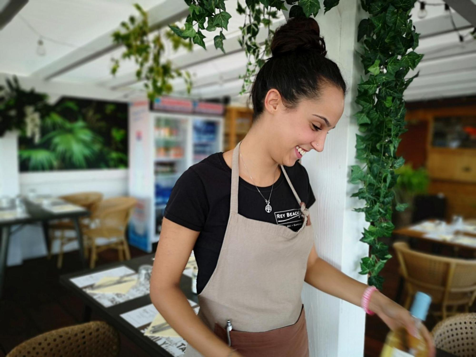 Rey Beach Club Monte Nai Zewnętrze zdjęcie