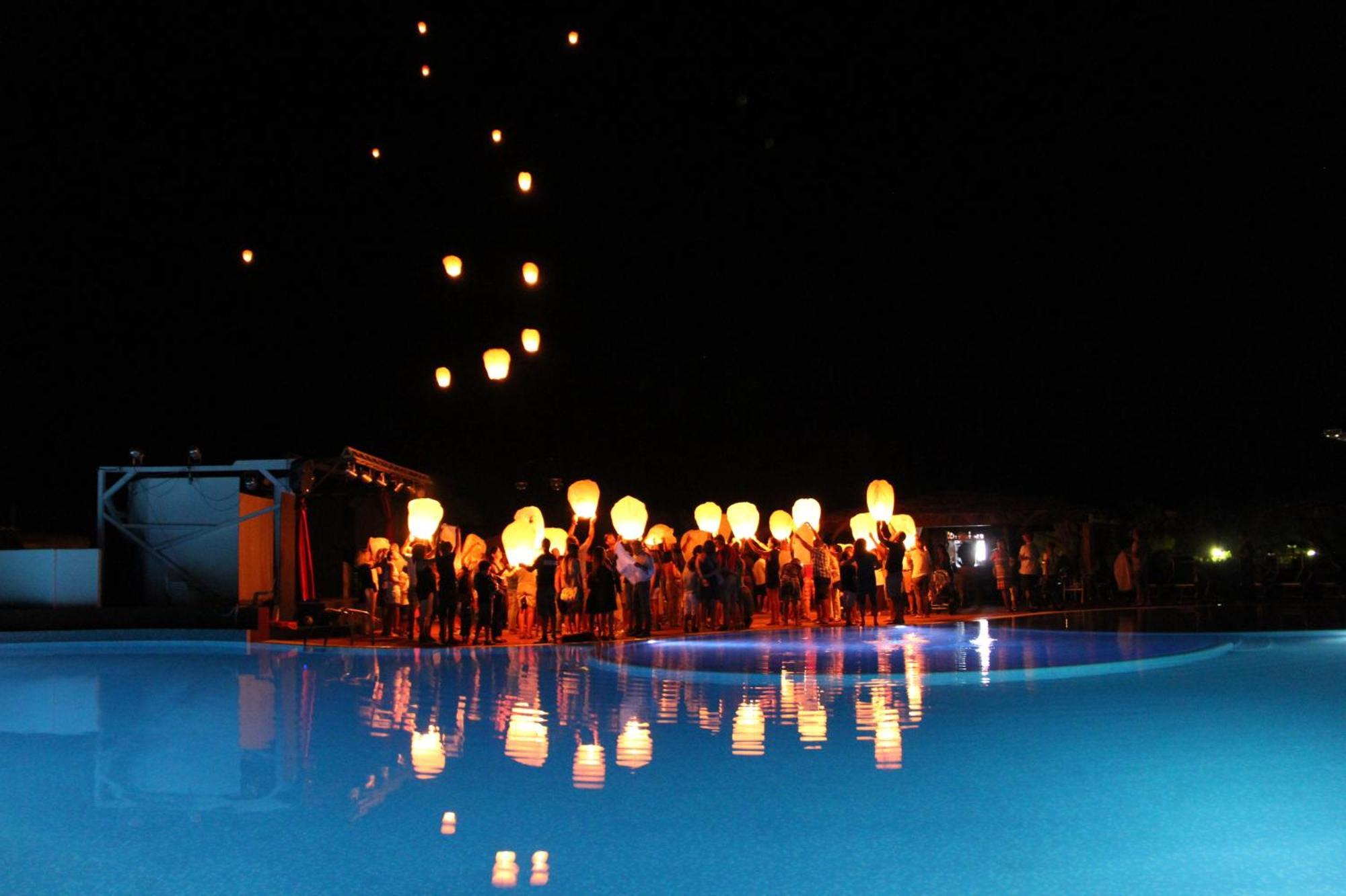 Rey Beach Club Monte Nai Zewnętrze zdjęcie