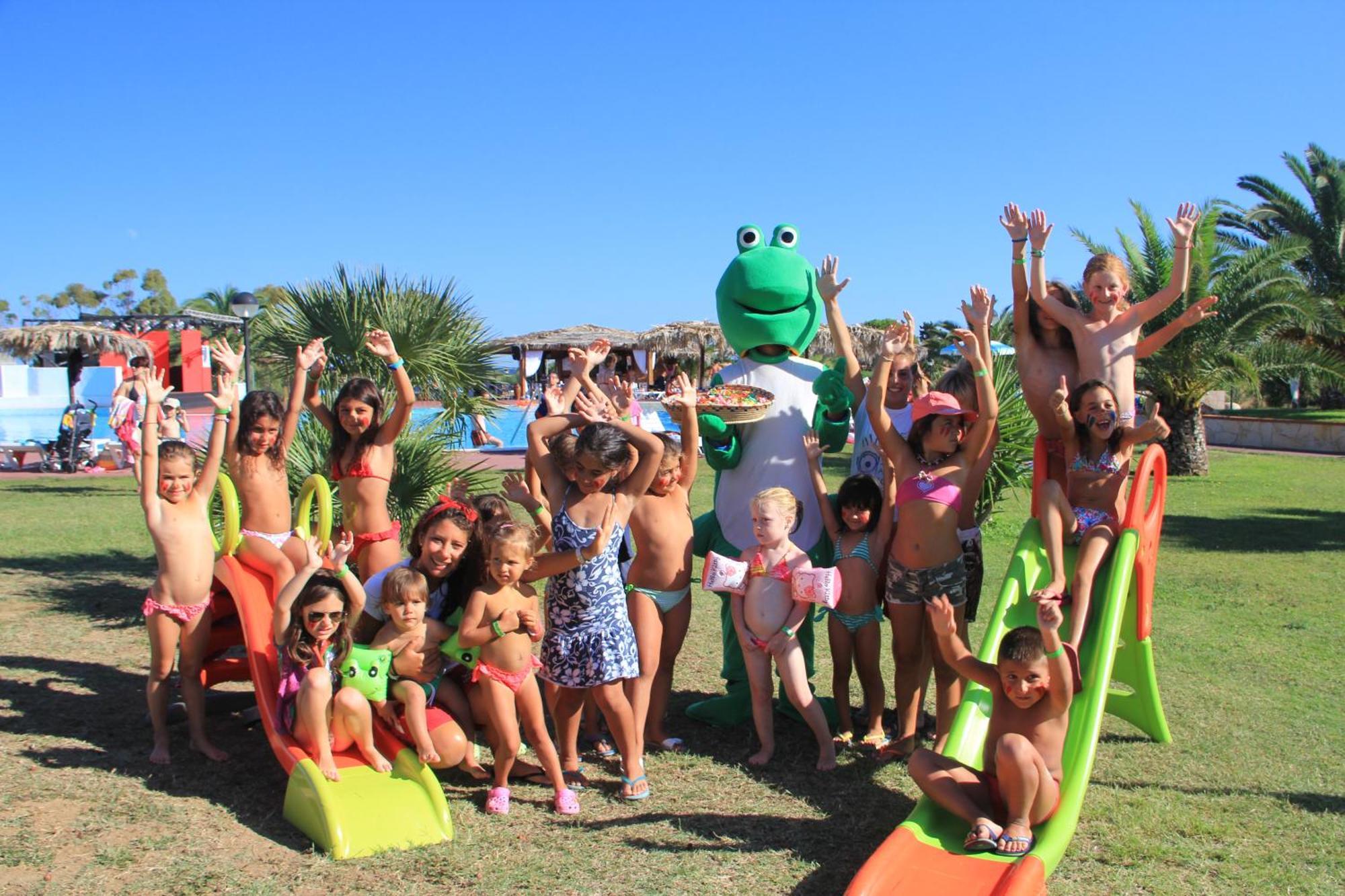 Rey Beach Club Monte Nai Zewnętrze zdjęcie