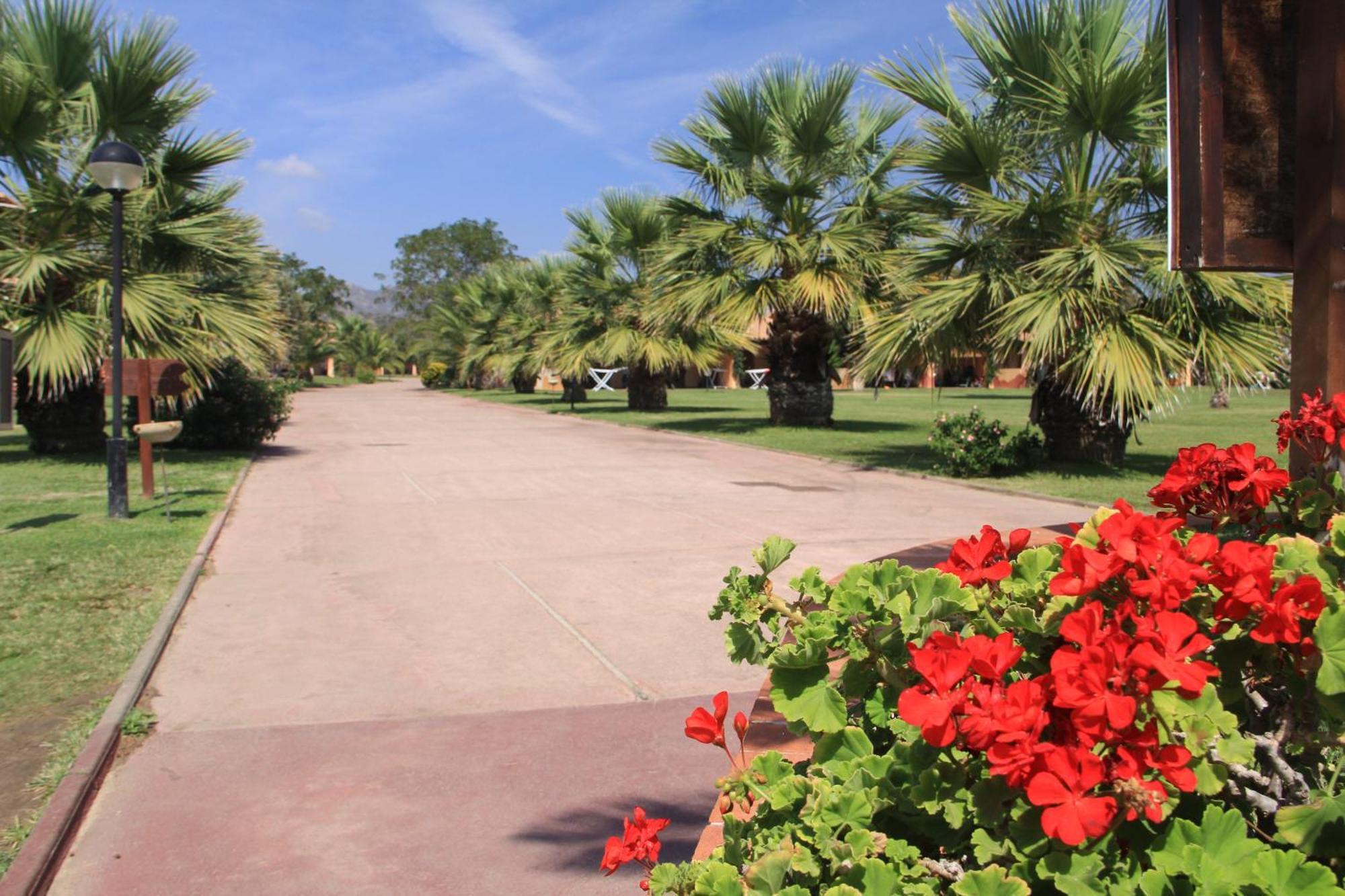 Rey Beach Club Monte Nai Zewnętrze zdjęcie