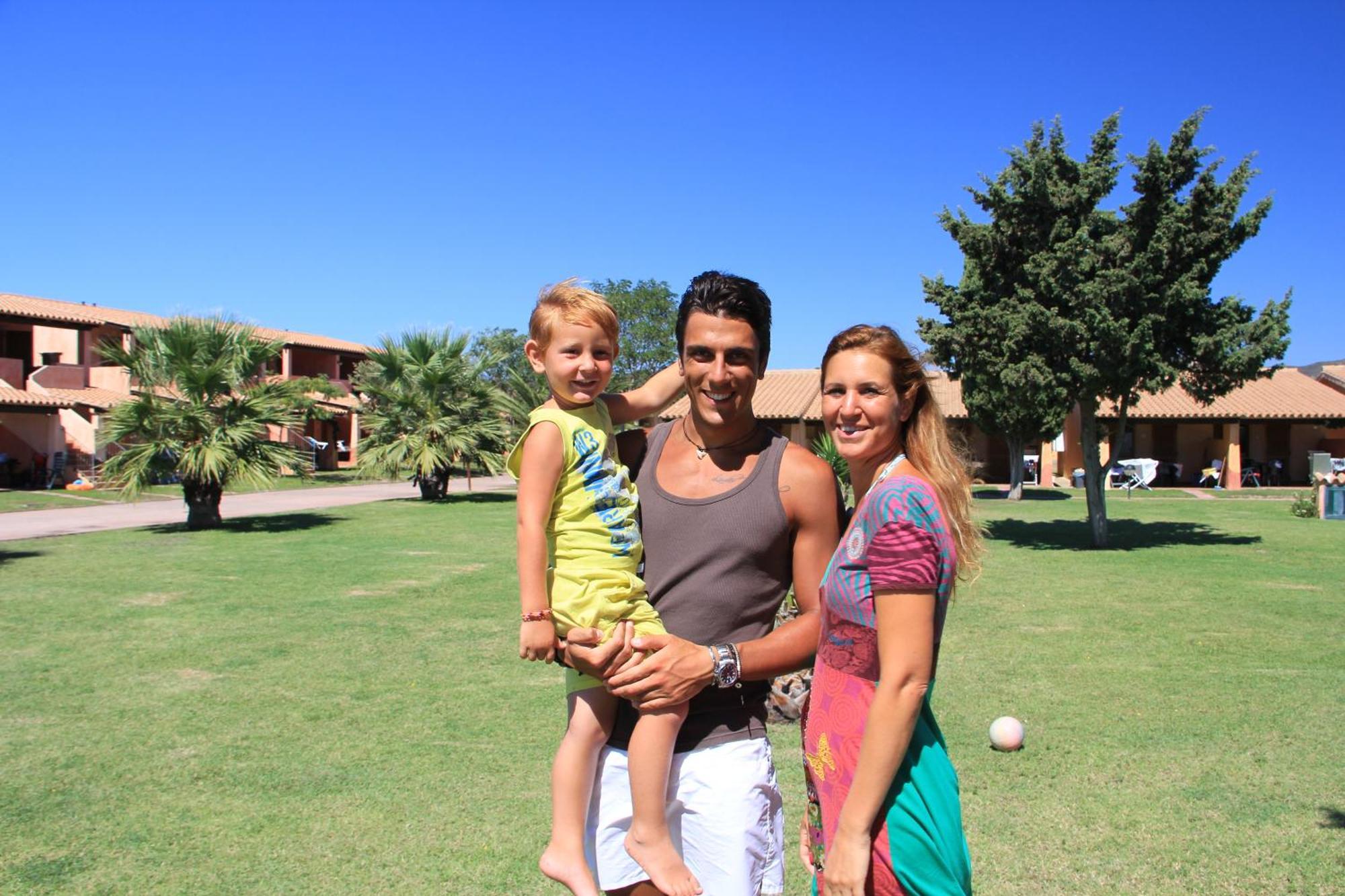 Rey Beach Club Monte Nai Zewnętrze zdjęcie