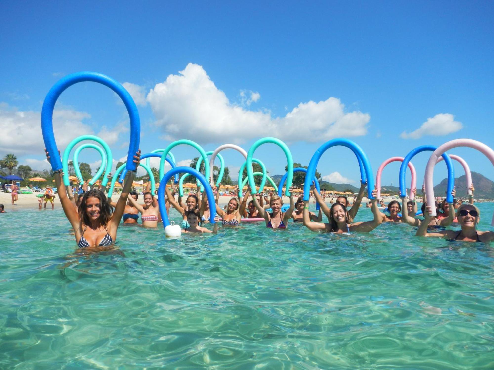 Rey Beach Club Monte Nai Zewnętrze zdjęcie