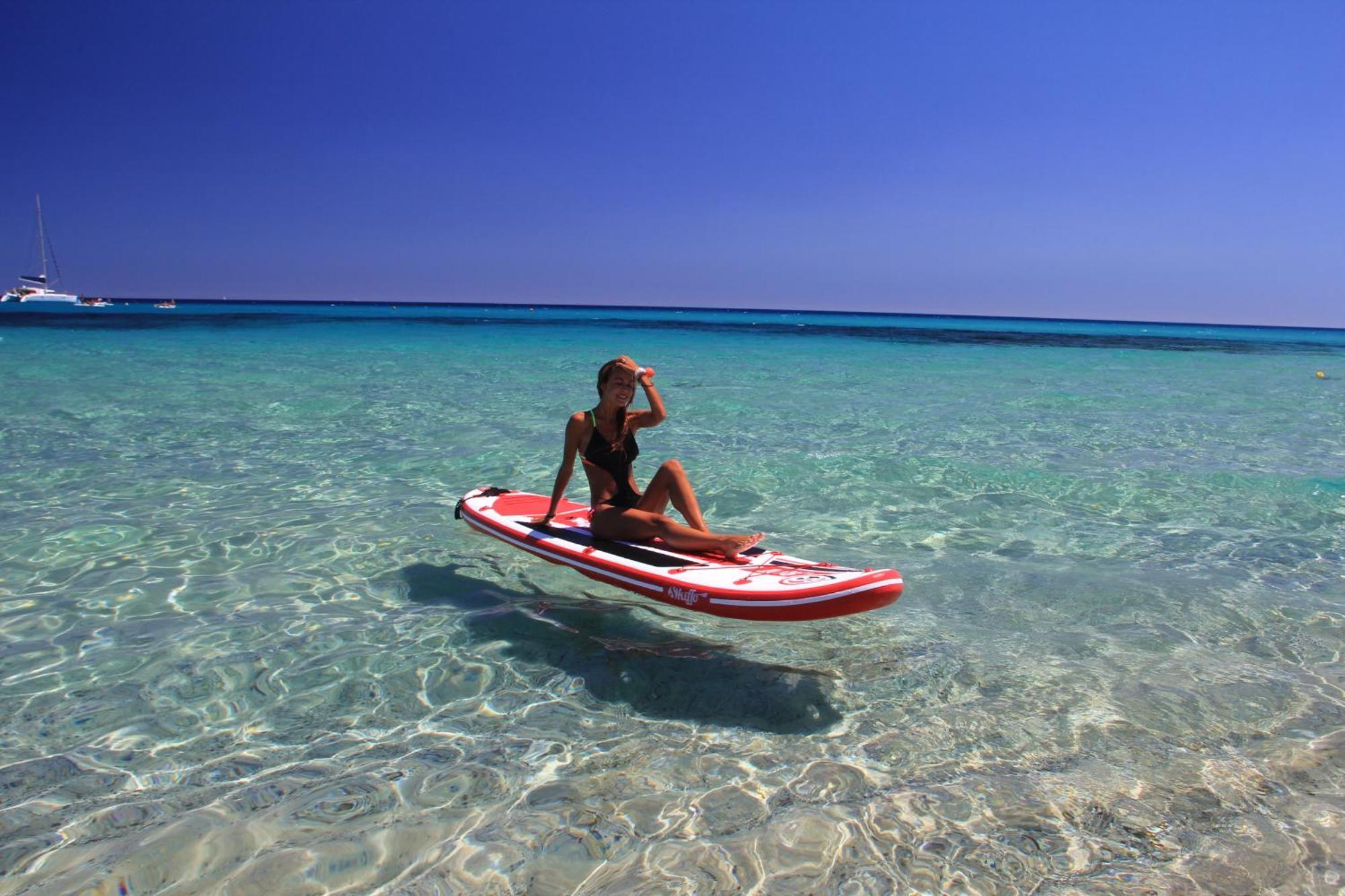 Rey Beach Club Monte Nai Zewnętrze zdjęcie