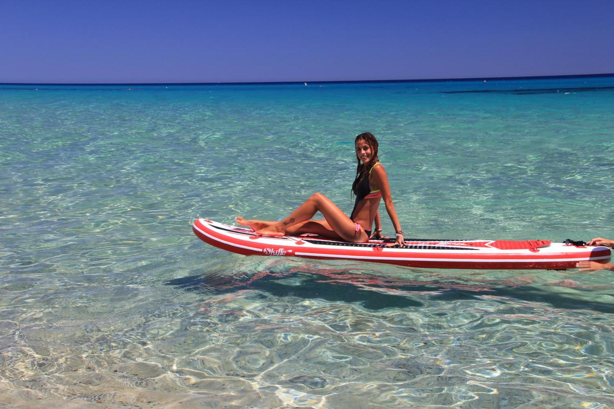 Rey Beach Club Monte Nai Zewnętrze zdjęcie